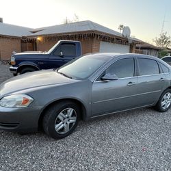 2008 Chevrolet Impala