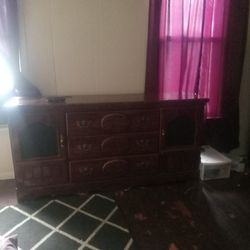 Full Bed Room Set  W Free Night Stand