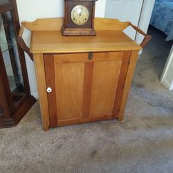 Antique Cabinet 
