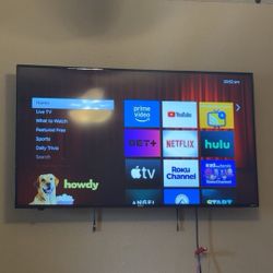Roku tvs 