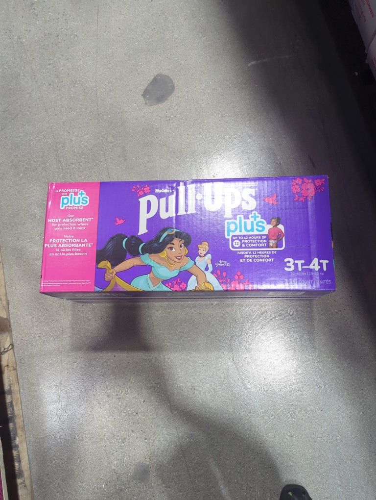 Huggies Pull-ups