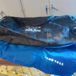 X LG. Duffel Bags 