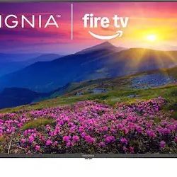 INSIGNIA 42” Inch Tv Full HD with Entertainment Tv stand