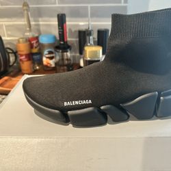 Balenciaga Sock Shoes