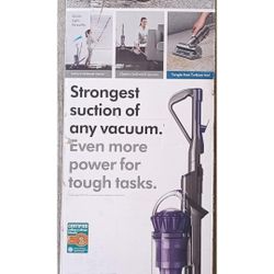 Dyson Vacuum