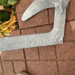 Boat Anchor 