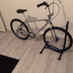 RACE INC 24 BMX Cruiser 