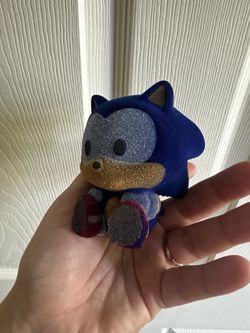 Sonic the hedgehog squishie