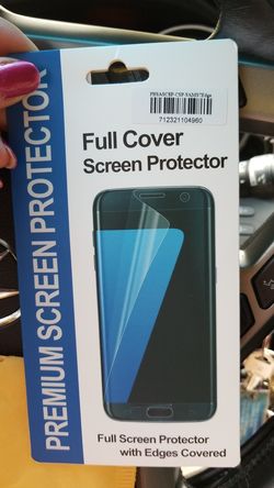 Screen protection samsung 7 edge