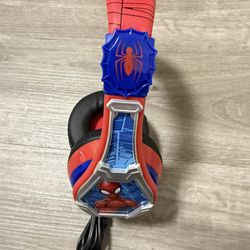 Spider Man Bluetooth Headphones 