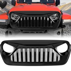 Jeep Grill 