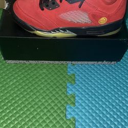Jordan 5’s What The Size 5