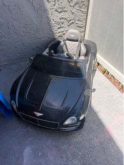 Kids car
