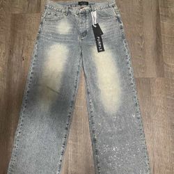 Purple Jeans