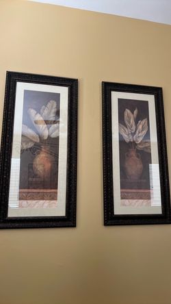 2 decor frames