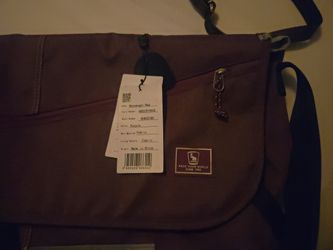 Messenger bag