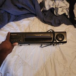 Panasonic VCR