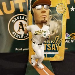 Mark Kotsay bobblehead