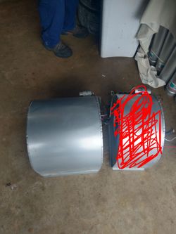 furnace motors in great condition  HVAC