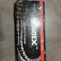 Motorcycle chain