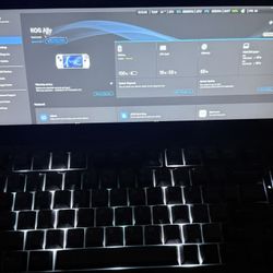 ROG Ally Mini Pc Hybrid 