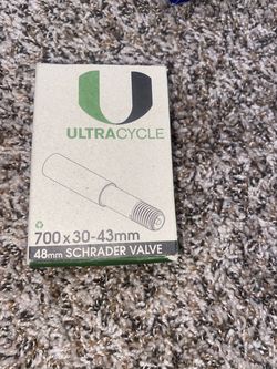 Ultra Cycle 700x30-43mm Bike Inner Tube