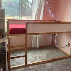 IKEA Kura Reversible Loft Bed