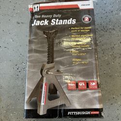 3 Ton Jack Stands 