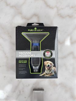Furminator Vacuum Accessory