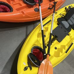 Kayak  2 For $550 