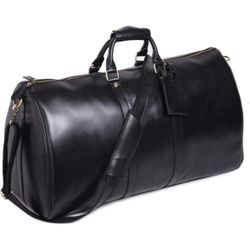 Leathario Travel Duffle Bag