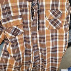 Pendleton Hoodie Jacket