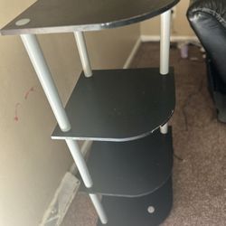 Black SHELVES 