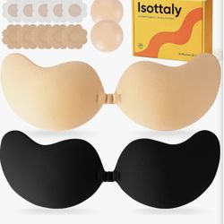 Sticky Bra Push Up,