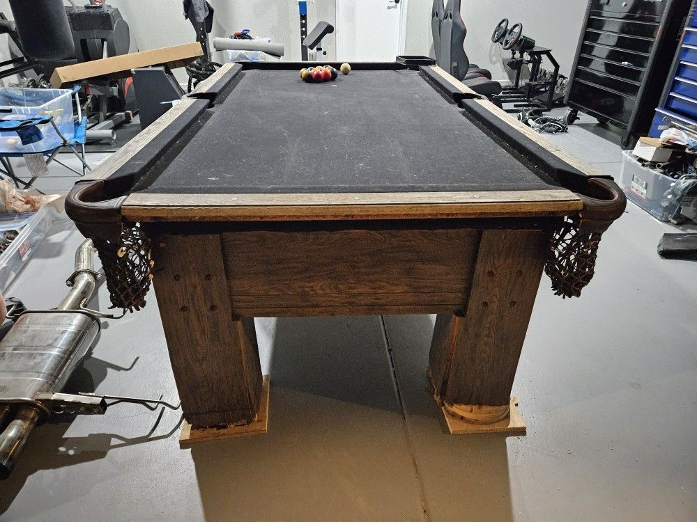 Pool Table