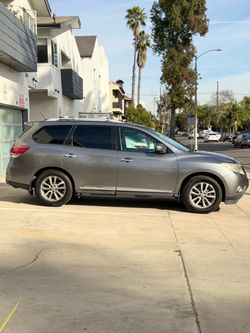 2015 Nissan Pathfinder