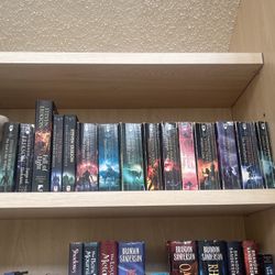 Epic Fantasy Paperback Collections 