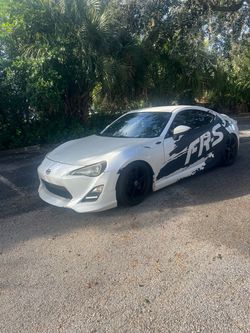 2014 Scion Fr-s