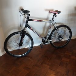 nice Nice NICE ... GARY'S  FISHER  TARPON...... XL TALL mountain Bike