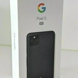 BRAND NEW : Google Pixel 5