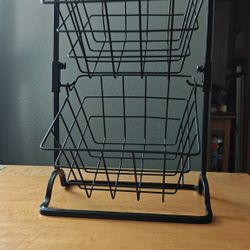 Metal Wire Basket