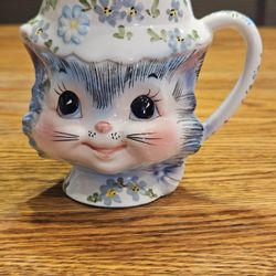 Lefton Miss Priss Mug
