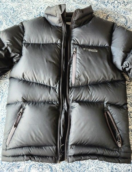 Kids Columbia Jacket