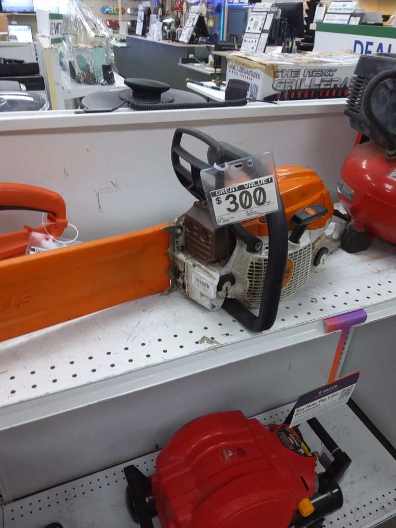 Stihl Chain Saw Ms 261c