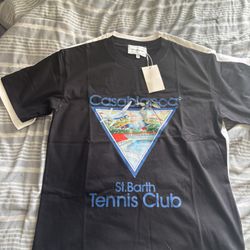Black Casablanca Tshirt