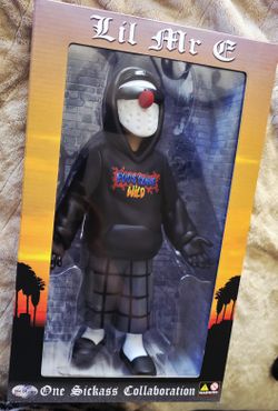 Foos Gone Wild LIL Mr. E 