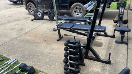 Selling all together