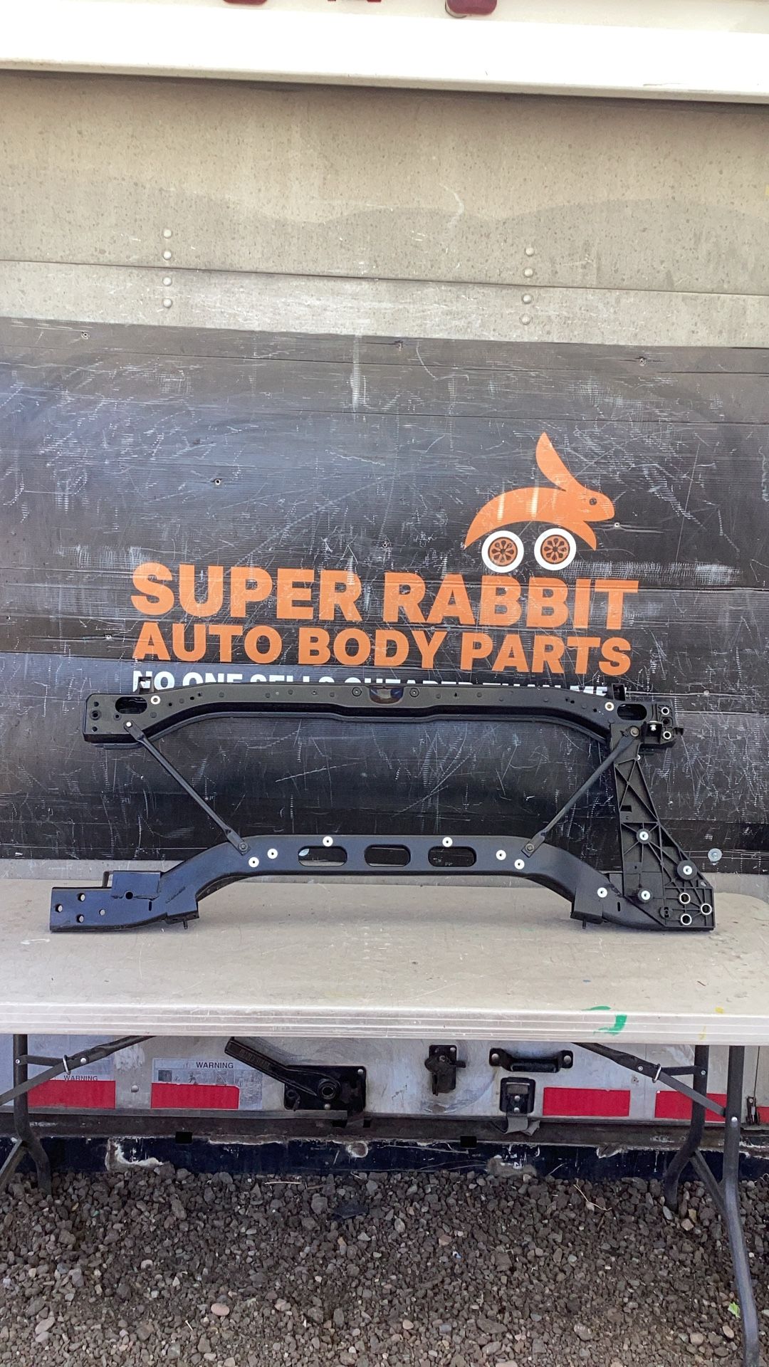 2019 Ram HD Radiator Support 🔥🐰OPEN BOX🍒🔥2024