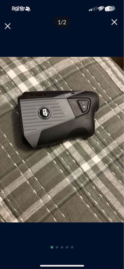 bushnell range finder