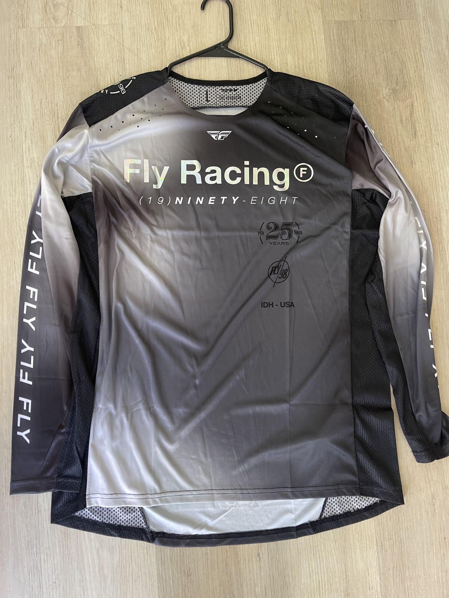 Fly Racing Moto Or Bike Jersey New